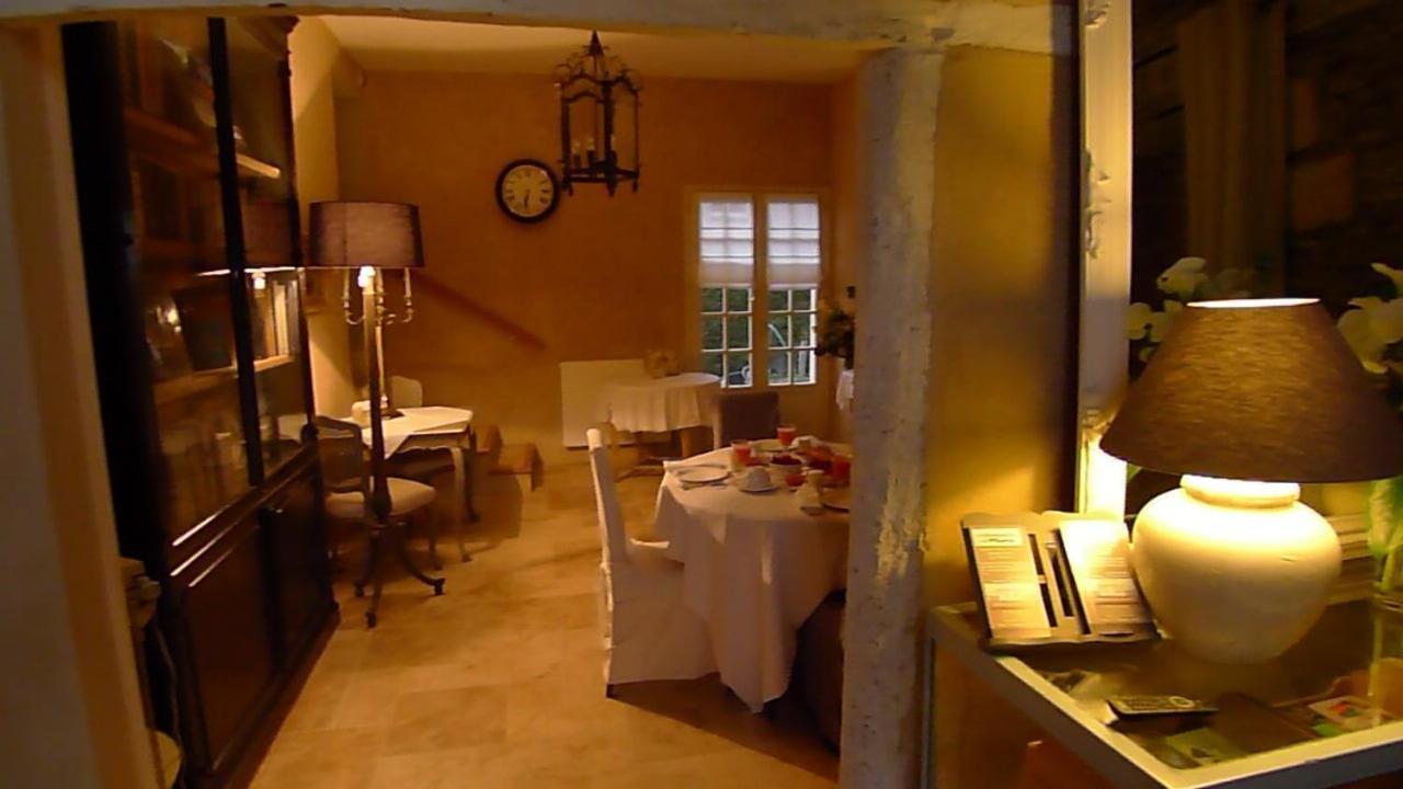 Les Demeures De Marie Bed and Breakfast Pacé Eksteriør billede