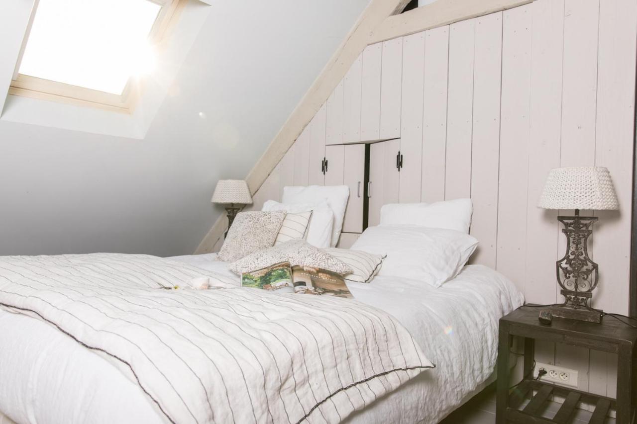 Les Demeures De Marie Bed and Breakfast Pacé Eksteriør billede